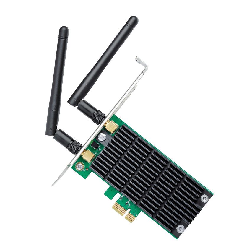 TP-LINK Wireless PCI Express Adapter ARCHER T4E, Dual Band, Ver. 1.0 | Δικτυακά | elabstore.gr