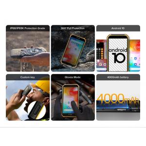ULEFONE Smartphone Armor X7, IP68/IP69K, 5", 2/16GB, 13MP, μαύρο | Mobile Συσκευές | elabstore.gr