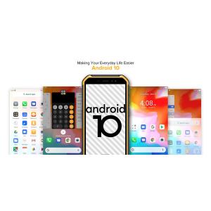 ULEFONE Smartphone Armor X7, IP68/IP69K, 5", 2/16GB, 13MP, μαύρο | eLabstore.gr