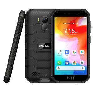 ULEFONE Smartphone Armor X7, IP68/IP69K, 5", 2/16GB, 13MP, μαύρο | Mobile Συσκευές | elabstore.gr