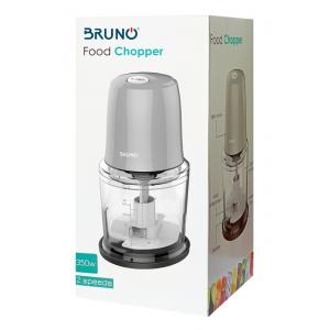 BRUNO Πολυκόφτης BRN-0035, 2 ταχύτητες, 500ml, 350W | Οικιακές & Προσωπικές Συσκευές | elabstore.gr