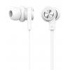 CELEBRAT earphones με μικρόφωνο D9, 10mm, 1.2m, λευκά | Αξεσουάρ κινητών | elabstore.gr