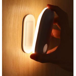 BASEUS LED φωτιστικό DGSUN-RA02, με αισθητήρες φωτός και σώματος, λευκό | Φωτισμός | elabstore.gr