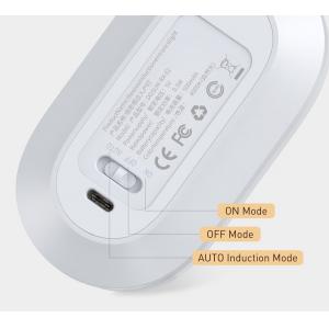 BASEUS LED φωτιστικό DGSUN-RA02, με αισθητήρες φωτός και σώματος, λευκό | eLabstore.gr
