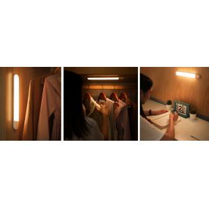 BASEUS LED φωτιστικό DGSUN-YA02, με αισθητήρες φωτός και σώματος, λευκό | eLabstore.gr BASEUS LED φωτιστικό DGSUN-YA02, με αισθητήρες φωτός και σώματος, λευκό | eLabstore.gr