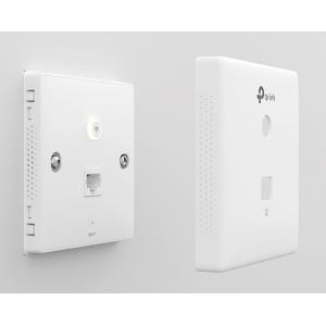 TP-LINK ασύρματο access point EAP115-Wall 300Mbps, επιτοίχιο, Ver. 1.0 | Δικτυακά | elabstore.gr