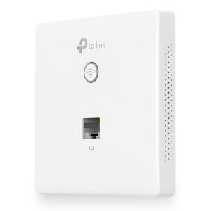 TP-LINK ασύρματο access point EAP115-Wall 300Mbps, επιτοίχιο, Ver. 1.0 | Δικτυακά | elabstore.gr