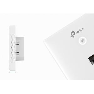 TP-LINK ασύρματο access point EAP115-Wall 300Mbps, επιτοίχιο, Ver. 1.0 | Δικτυακά | elabstore.gr