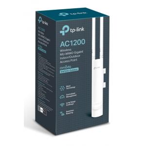 TP-LINK ασύρματο access point EAP225-OUTDOOR, AC1200 MU-MIMO, Ver. 1.0 | Δικτυακά | elabstore.gr