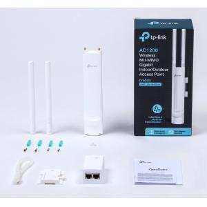 TP-LINK ασύρματο access point EAP225-OUTDOOR, AC1200 MU-MIMO, Ver. 1.0 | Δικτυακά | elabstore.gr