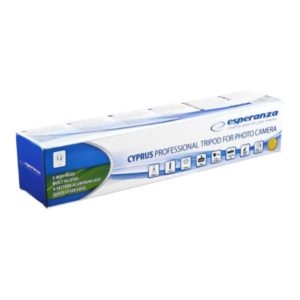 ESPERANZA Τρίποδο stand φωτογράφισης Cyprus EF109, για κάμερα | eLabstore.gr ESPERANZA Τρίποδο stand φωτογράφισης Cyprus EF109, για κάμερα | Εικόνα & Ήχος | elabstore.gr