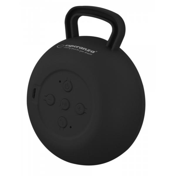 ESPERANZA Φορητό ηχείο Punk EP127K, bluetooth, 3W, μαύρο | eLabstore.gr ESPERANZA Φορητό ηχείο Punk EP127K, bluetooth, 3W, μαύρο | Εικόνα & Ήχος | elabstore.gr