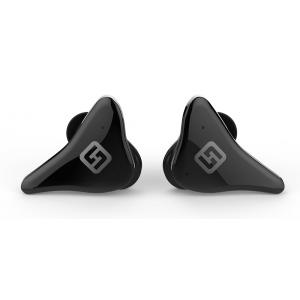 HIFUTURE earphones FlyAir, true wireless, με θήκη φόρτισης, μαύρα | Αξεσουάρ κινητών | elabstore.gr
