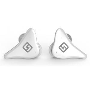 HIFUTURE earphones FlyAir, true wireless, με θήκη φόρτισης, λευκά | Αξεσουάρ κινητών | elabstore.gr