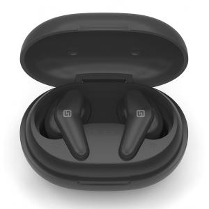 HIFUTURE earphones FreeAir, true wireless, με θήκη φόρτισης, μαύρα | eLabstore.gr HIFUTURE earphones FreeAir, true wireless, με θήκη φόρτισης, μαύρα | Αξεσουάρ κινητών | elabstore.gr