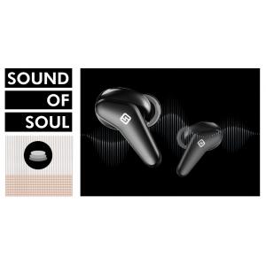 HIFUTURE earphones FreeAir, true wireless, με θήκη φόρτισης, μαύρα | eLabstore.gr HIFUTURE earphones FreeAir, true wireless, με θήκη φόρτισης, μαύρα | eLabstore.gr