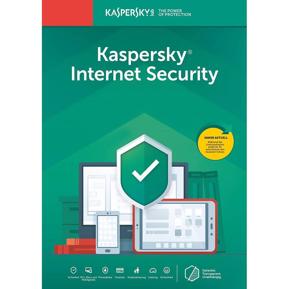KASPERSKY Internet Security KL1939U5EFS-20FFP, 5 συσκευές, 1 έτος, EU | eLabstore.gr KASPERSKY Internet Security KL1939U5EFS-20FFP, 5 συσκευές, 1 έτος, EU | Software | elabstore.gr