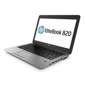 HP Laptop 820 G2, i5-5200U, 8GB, 240GB SSD, 12.5", Cam, REF FQ | Refurbished PC & Parts | elabstore.gr