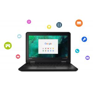 LENOVO laptop ThinkPad 11e Chromebook N3150, 4/16GB, 11.6", Cam, REF FQC | Refurbished PC & Parts | elabstore.gr