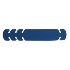 Προέκταση μάσκας MSK-0005, ρυθμιζόμενη, 18.5 x 3.3mm, μπλε | Οικιακές & Προσωπικές Συσκευές | elabstore.gr