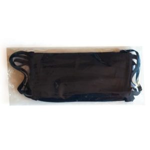 Μάσκα προστασίας βαμβακερή MSK-0006, επαναχρησιμοποιούμενη, μπλε, 3τμχ | Οικιακές & Προσωπικές Συσκευές | elabstore.gr