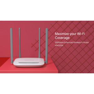 MERCUSYS Wireless N Router MW325R, 300Mbps, Ver. 2.0 | Δικτυακά | elabstore.gr