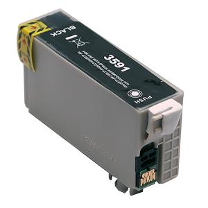 Συμβατό Inkjet για Epson, T3591, 50ml, μαύρο | Inkjet Μελάνια | elabstore.gr