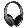 BASEUS bluetooth headphones ENCOK D02, wireless & wired, μαύρο | Αξεσουάρ κινητών | elabstore.gr