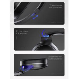 BASEUS bluetooth headphones ENCOK D02, wireless & wired, μαύρο | Αξεσουάρ κινητών | elabstore.gr