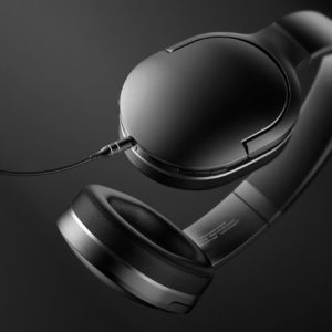 BASEUS bluetooth headphones ENCOK D02, wireless & wired, μαύρο | eLabstore.gr