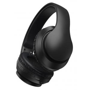BASEUS bluetooth headphones ENCOK D07, wireless & wired, μαύρο | Αξεσουάρ κινητών | elabstore.gr