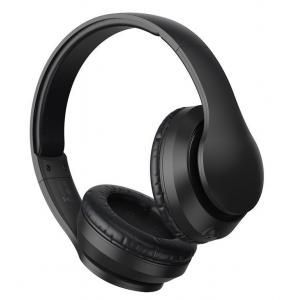 BASEUS bluetooth headphones ENCOK D07, wireless & wired, μαύρο | Αξεσουάρ κινητών | elabstore.gr