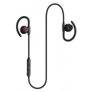 BASEUS bluetooth earphones ENCOK S17, με μαγνήτη, αδιάβροχα, μαύρα | Αξεσουάρ κινητών | elabstore.gr
