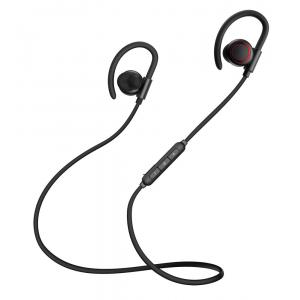 BASEUS bluetooth earphones ENCOK S17, με μαγνήτη, αδιάβροχα, μαύρα | Αξεσουάρ κινητών | elabstore.gr