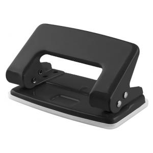 MP διακορευτής PA105-BK, 5 x 10cm, 2 τρύπες, μαύρος | Αναλώσιμα - Είδη Γραφείου | elabstore.gr