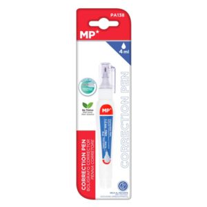 MP Διορθωτικό υγρό σε στυλό ακριβείας PA138, 1.2mm, 4ml | Αναλώσιμα - Είδη Γραφείου | elabstore.gr