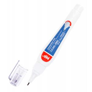 MP Διορθωτικό υγρό σε στυλό ακριβείας PA138, 1.2mm, 4ml | Αναλώσιμα - Είδη Γραφείου | elabstore.gr