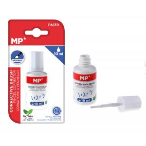 MP διορθωτικό υγρό με πινέλο PA139, 10ml | Αναλώσιμα - Είδη Γραφείου | elabstore.gr