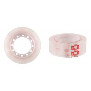 MP κολλητική ταινία PA500, διάφανη, 18mm, 30m, 2τμχ | Αναλώσιμα - Είδη Γραφείου | elabstore.gr