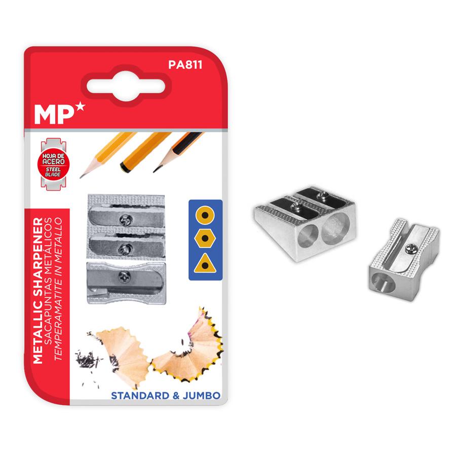 MP σετ μεταλλικές ξύστρες PA811, 25mm, ασημί | eLabstore.gr MP σετ μεταλλικές ξύστρες PA811, 25mm, ασημί | Αναλώσιμα - Είδη Γραφείου | elabstore.gr