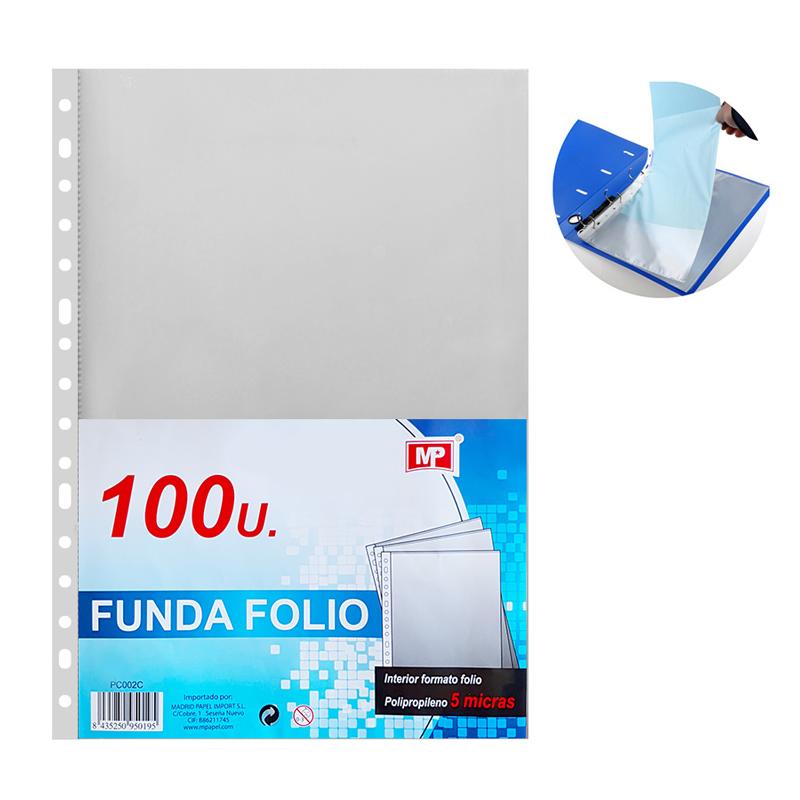 MP διαφάνειες Α4 PC002C, 100τμχ | eLabstore.gr MP διαφάνειες Α4 PC002C, 100τμχ | Αναλώσιμα - Είδη Γραφείου | elabstore.gr