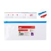 MP διάφανος φάκελος με zip PC037, 10.5 x 23.5cm, 24 τμχ, χρωματιστοί | eLabstore.gr MP διάφανος φάκελος με zip PC037, 10.5 x 23.5cm, 24 τμχ, χρωματιστοί | Αναλώσιμα - Είδη Γραφείου | elabstore.gr