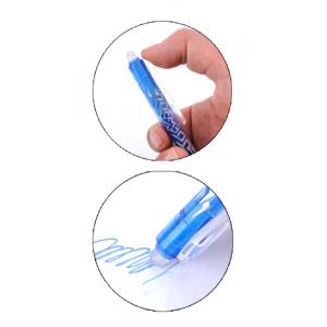 MP στυλό erasable με γόμα PE170A, 0.7mm, μπλε | Αναλώσιμα - Είδη Γραφείου | elabstore.gr