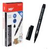 MP ανεξίτηλος μαρκαδόρος PE415-S για CD-DVD, 1mm, μαύρος 12τμχ | Αναλώσιμα - Είδη Γραφείου | elabstore.gr