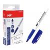 MP Μαρκαδόρος ασπροπίνακα PE494A-S, πάχος μύτης 2-3mm, μπλε, 12τμχ | Αναλώσιμα - Είδη Γραφείου | elabstore.gr