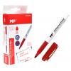 MP Μαρκαδόρος ασπροπίνακα PE494R-S, πάχος μύτης 2-3mm, κόκκινος | eLabstore.gr MP Μαρκαδόρος ασπροπίνακα PE494R-S, πάχος μύτης 2-3mm, κόκκινος, 12τμχ | Αναλώσιμα - Είδη Γραφείου | elabstore.gr