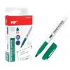MP Μαρκαδόρος ασπροπίνακα PE494V-S, πάχος μύτης 2-3mm, πράσινος, 12τμχ | Αναλώσιμα - Είδη Γραφείου | elabstore.gr
