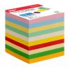 MP χαρτάκια σημειώσεων PN030N, 90 x 90mm, 850τμχ, χρωματιστά | Αναλώσιμα - Είδη Γραφείου | elabstore.gr