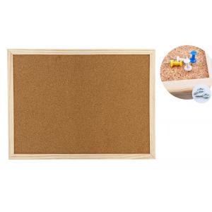 MP Πίνακας ανακοινώσεων φελλού PT300, 30 x 40cm | Αναλώσιμα - Είδη Γραφείου | elabstore.gr