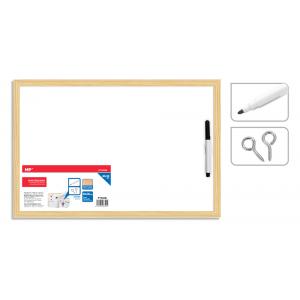 MP Πίνακας λευκός με μαρκαδόρο PT300B, 30 x 40cm | Αναλώσιμα - Είδη Γραφείου | elabstore.gr